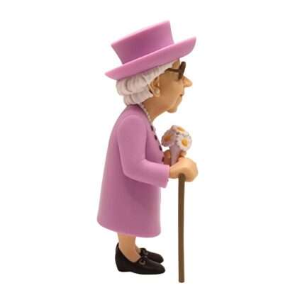 Queen Elizabeth II Minix Figur 12 cm – Bild 5