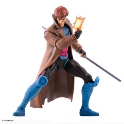 X-Men: The Animated Series Actionfigur 1/6 Gambit 30 cm – Bild 2