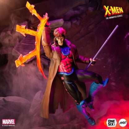X-Men: The Animated Series Actionfigur 1/6 Gambit 30 cm – Bild 5