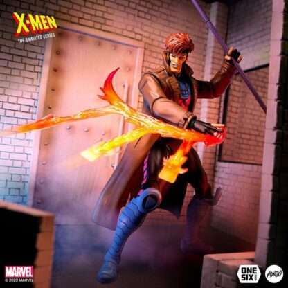 X-Men: The Animated Series Actionfigur 1/6 Gambit 30 cm – Bild 6