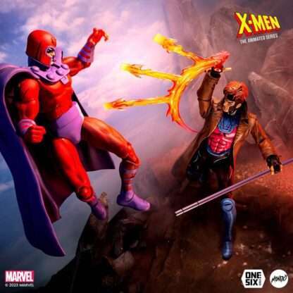 X-Men: The Animated Series Actionfigur 1/6 Gambit 30 cm – Bild 7