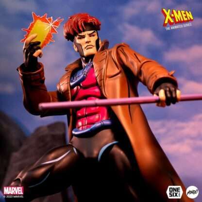 X-Men: The Animated Series Actionfigur 1/6 Gambit 30 cm – Bild 8