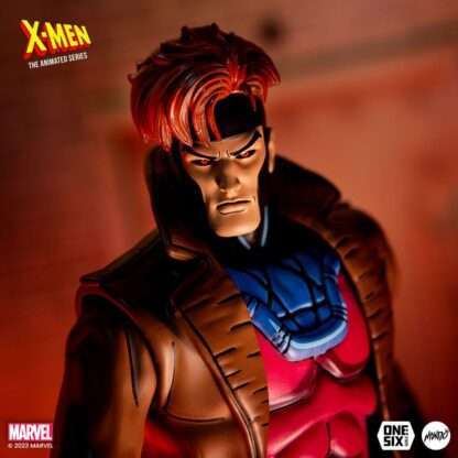 X-Men: The Animated Series Actionfigur 1/6 Gambit 30 cm – Bild 9