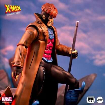 X-Men: The Animated Series Actionfigur 1/6 Gambit 30 cm – Bild 11