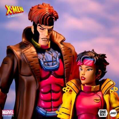X-Men: The Animated Series Actionfigur 1/6 Gambit 30 cm – Bild 14