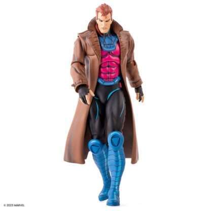 X-Men: The Animated Series Actionfigur 1/6 Gambit 30 cm – Bild 16