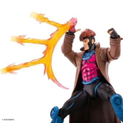 X-Men: The Animated Series Actionfigur 1/6 Gambit 30 cm – Bild 21