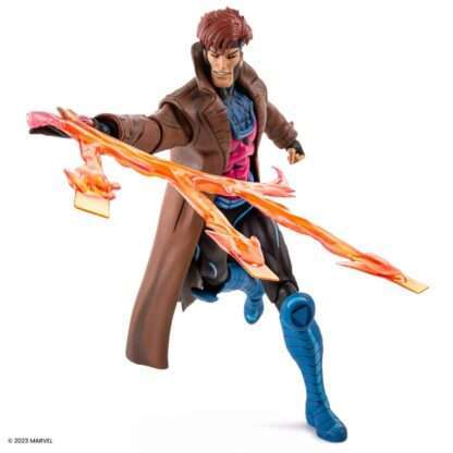 X-Men: The Animated Series Actionfigur 1/6 Gambit 30 cm – Bild 22