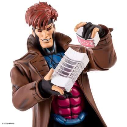 X-Men: The Animated Series Actionfigur 1/6 Gambit 30 cm – Bild 24