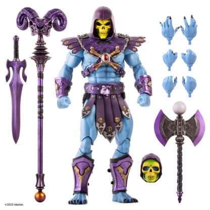 Masters of the Universe Actionfigur 1/6 Skeletor 30 cm – Bild 2