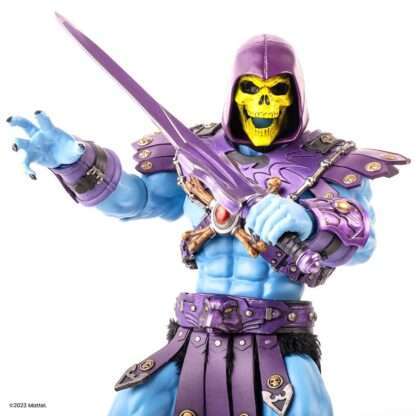 Masters of the Universe Actionfigur 1/6 Skeletor 30 cm – Bild 5