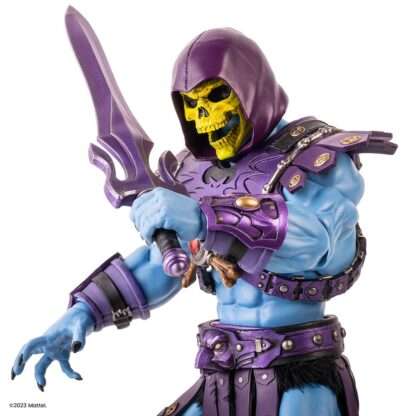 Masters of the Universe Actionfigur 1/6 Skeletor 30 cm – Bild 6