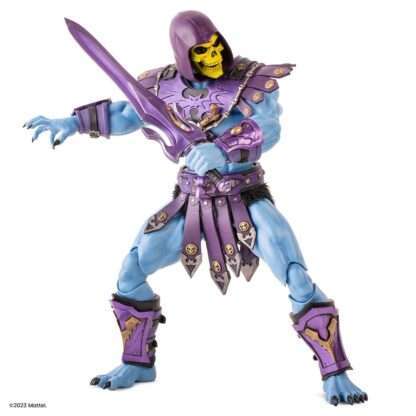 Masters of the Universe Actionfigur 1/6 Skeletor 30 cm – Bild 7