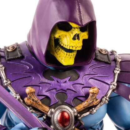 Masters of the Universe Actionfigur 1/6 Skeletor 30 cm – Bild 8