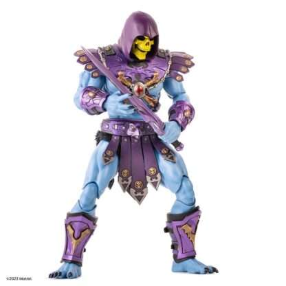 Masters of the Universe Actionfigur 1/6 Skeletor 30 cm – Bild 10