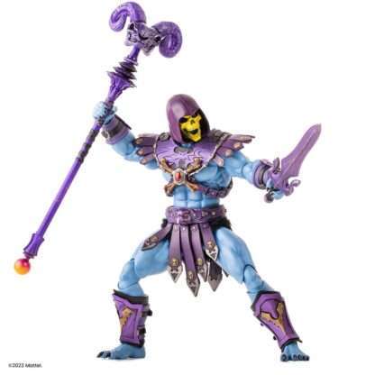 Masters of the Universe Actionfigur 1/6 Skeletor 30 cm – Bild 12