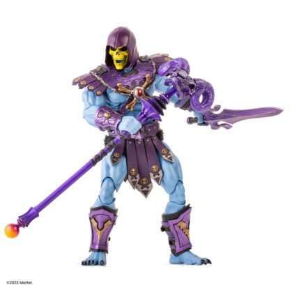 Masters of the Universe Actionfigur 1/6 Skeletor 30 cm – Bild 13
