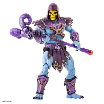 Masters of the Universe Actionfigur 1/6 Skeletor 30 cm – Bild 14