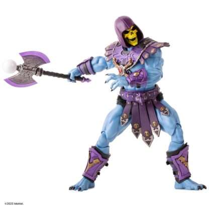 Masters of the Universe Actionfigur 1/6 Skeletor 30 cm – Bild 17