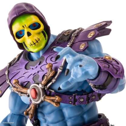 Masters of the Universe Actionfigur 1/6 Skeletor 30 cm – Bild 18