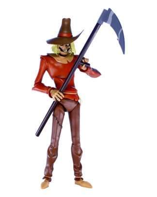 Batman: The Animated Series Actionfigur 1/6 Scarecrow 30 cm