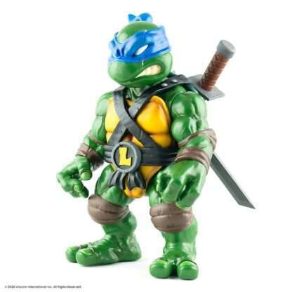 Teenage Mutant Ninja Turtles Soft Vinyl Figur Leonardo 25 cm – Bild 11
