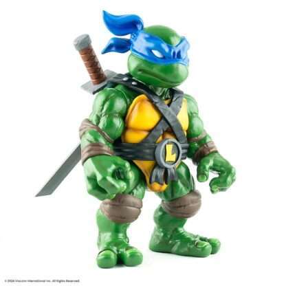 Teenage Mutant Ninja Turtles Soft Vinyl Figur Leonardo 25 cm – Bild 17