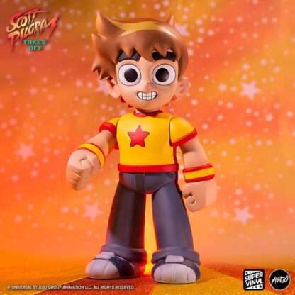 Scott Pilgrim Soft Vinyl Figur Scott Pilgrim 25 cm – Bild 3