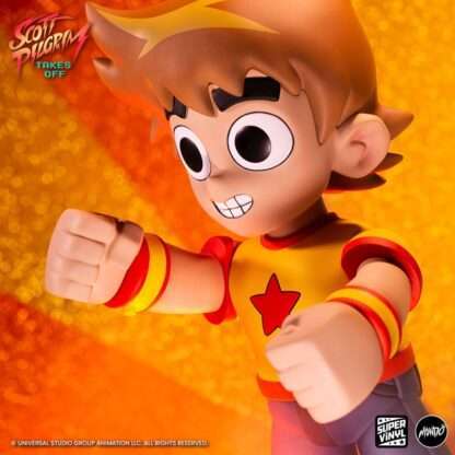 Scott Pilgrim Soft Vinyl Figur Scott Pilgrim 25 cm – Bild 5