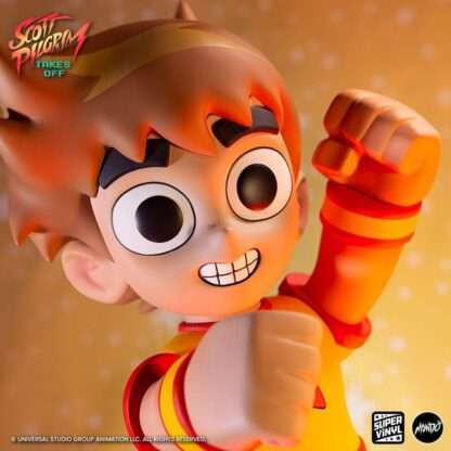 Scott Pilgrim Soft Vinyl Figur Scott Pilgrim 25 cm – Bild 8