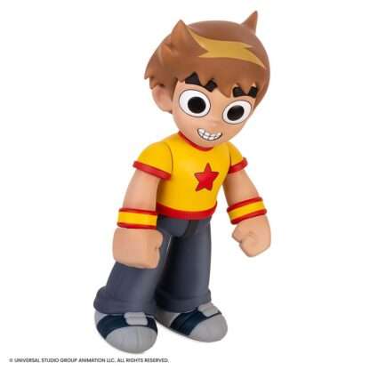 Scott Pilgrim Soft Vinyl Figur Scott Pilgrim 25 cm – Bild 9
