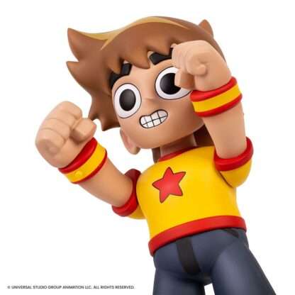 Scott Pilgrim Soft Vinyl Figur Scott Pilgrim 25 cm – Bild 10