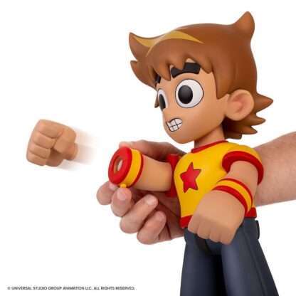Scott Pilgrim Soft Vinyl Figur Scott Pilgrim 25 cm – Bild 12