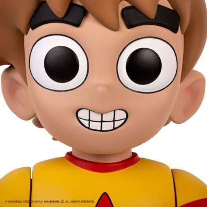 Scott Pilgrim Soft Vinyl Figur Scott Pilgrim 25 cm – Bild 18
