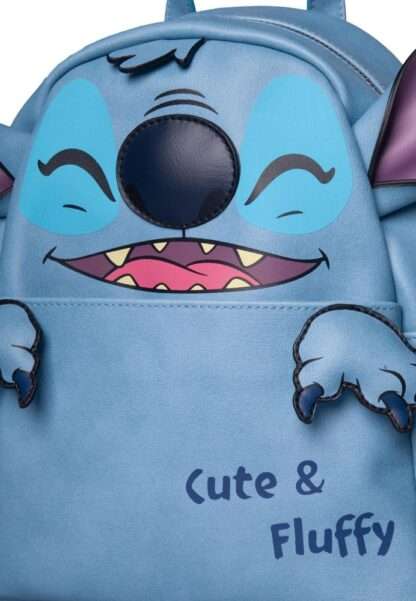 Lilo & Stitch Rucksack Mini Cute Stitch – Bild 2