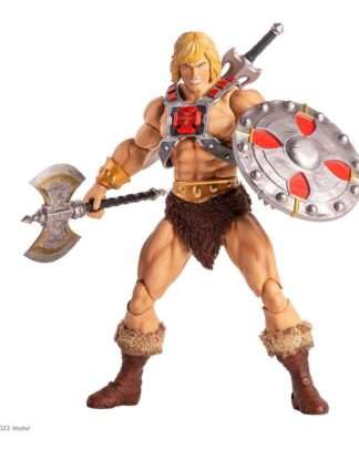 Masters of the Universe Actionfigur 1/6 He-Man Regular Edition 30 cm