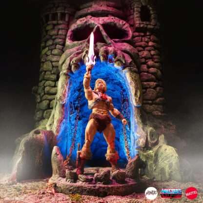 Masters of the Universe Actionfigur 1/6 He-Man Regular Edition 30 cm – Bild 3