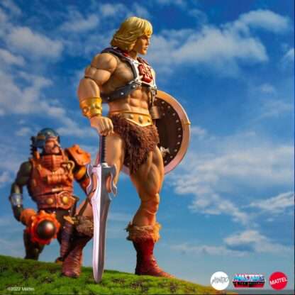 Masters of the Universe Actionfigur 1/6 He-Man Regular Edition 30 cm – Bild 7
