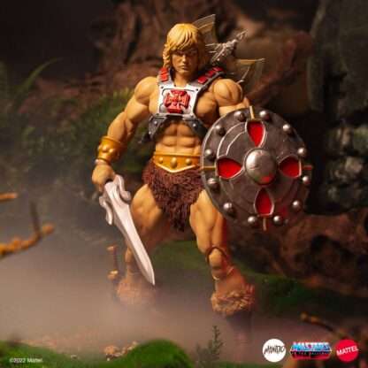 Masters of the Universe Actionfigur 1/6 He-Man Regular Edition 30 cm – Bild 8