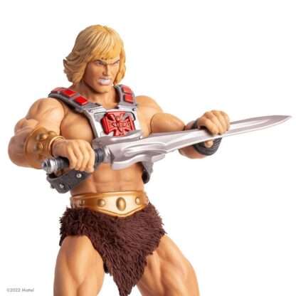 Masters of the Universe Actionfigur 1/6 He-Man Regular Edition 30 cm – Bild 9