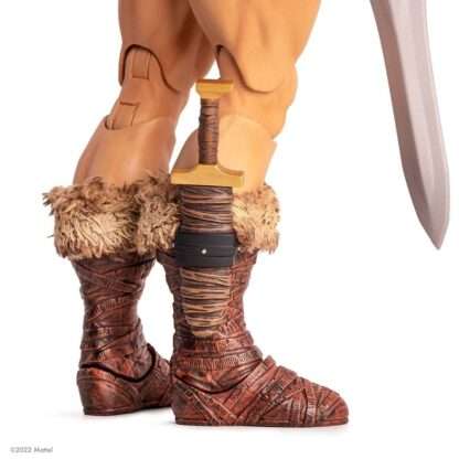 Masters of the Universe Actionfigur 1/6 He-Man Regular Edition 30 cm – Bild 10
