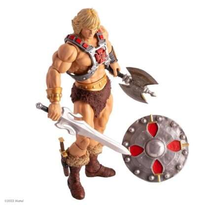 Masters of the Universe Actionfigur 1/6 He-Man Regular Edition 30 cm – Bild 11
