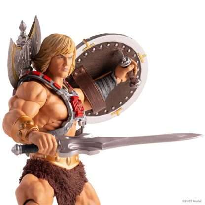 Masters of the Universe Actionfigur 1/6 He-Man Regular Edition 30 cm – Bild 12