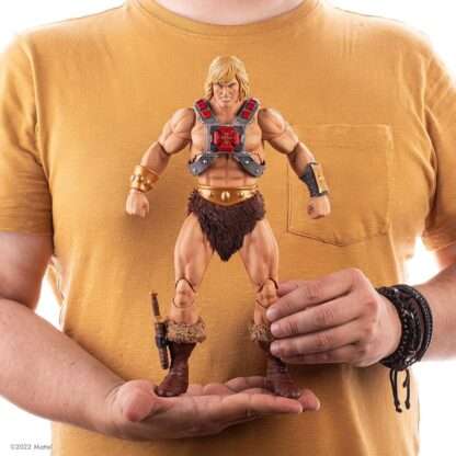 Masters of the Universe Actionfigur 1/6 He-Man Regular Edition 30 cm – Bild 14