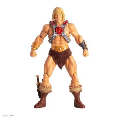 Masters of the Universe Actionfigur 1/6 He-Man Regular Edition 30 cm – Bild 15