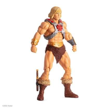 Masters of the Universe Actionfigur 1/6 He-Man Regular Edition 30 cm – Bild 16