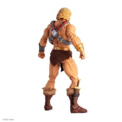 Masters of the Universe Actionfigur 1/6 He-Man Regular Edition 30 cm – Bild 18