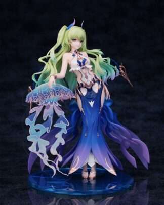 Honkai Impact 3rd Gift+ PVC Statue 1/8 Mobius Daughter of Corals Ver. 21 cm