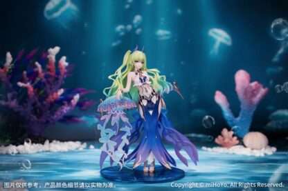 Honkai Impact 3rd Gift+ PVC Statue 1/8 Mobius Daughter of Corals Ver. 21 cm – Bild 2