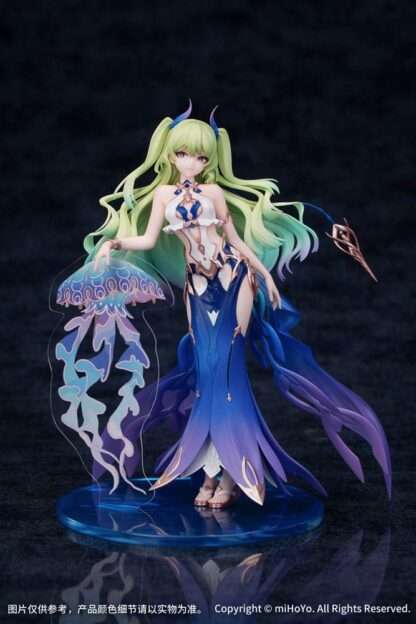 Honkai Impact 3rd Gift+ PVC Statue 1/8 Mobius Daughter of Corals Ver. 21 cm – Bild 10